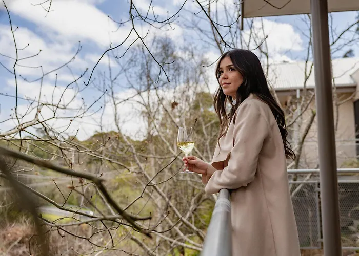 Hepburn Bathhouse & Spa sVilla